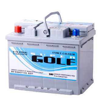 golf-car battery for sale